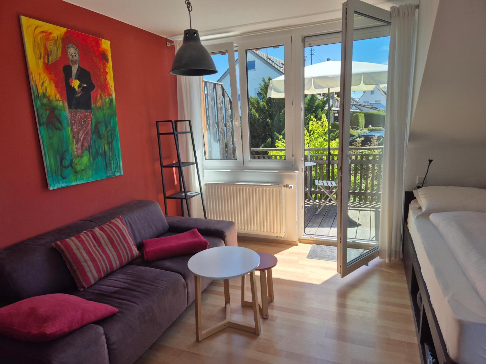 Haus Meersburg See Dış mekan fotoğraf