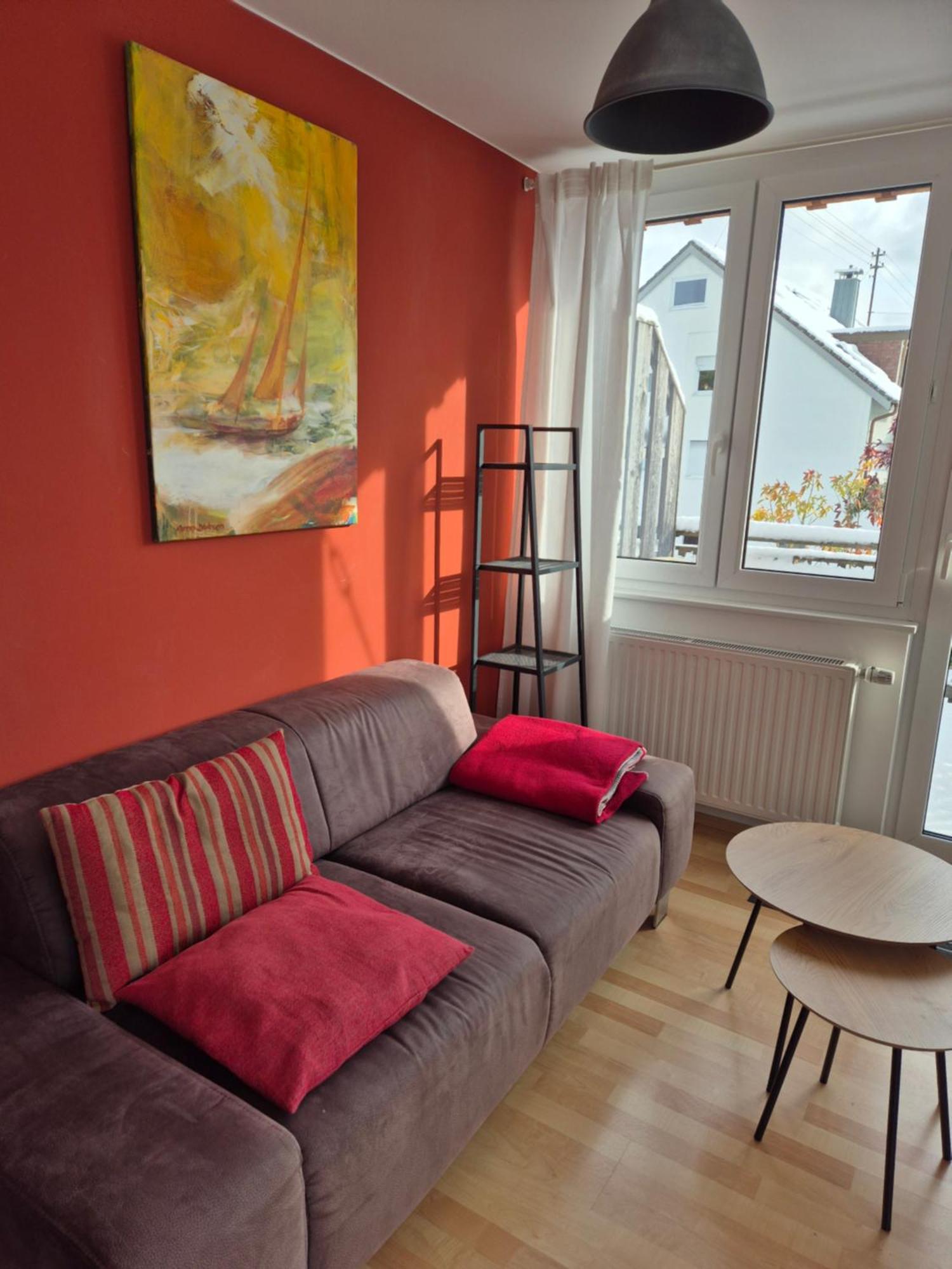 Haus Meersburg See Dış mekan fotoğraf